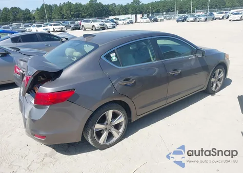 2014 Acura Ilx 2.0L from USA, damaged, VIN 19VDE1F58EE006616